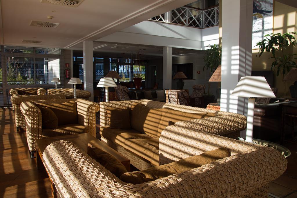 努弗波提尔高尔夫酒店 厄尔-汝姆披多 外观 照片